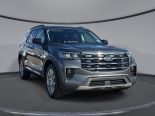 New 2025 Ford Explorer Active 4x4