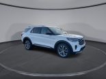 New 2025 Ford Explorer Platinum 4x4