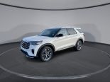 New 2025 Ford Explorer Platinum 4x4