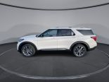 New 2025 Ford Explorer Platinum 4x4