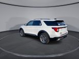 New 2025 Ford Explorer Platinum 4x4