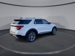 New 2025 Ford Explorer Platinum 4x4