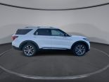 New 2025 Ford Explorer Platinum 4x4