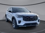 New 2025 Ford Explorer Platinum 4x4