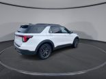 New 2025 Ford Explorer ST 4x4