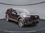 New 2025 Ford Explorer ST-Line 4x4