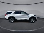 New 2025 Ford Explorer Active 4x4
