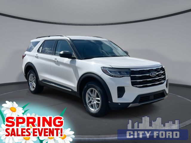 2025 Ford Explorer Active 4x4 | CO-PILOT 360 | SYNC 4 | FORDPASS CONNECT
