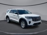 New 2025 Ford Explorer Active 4x4