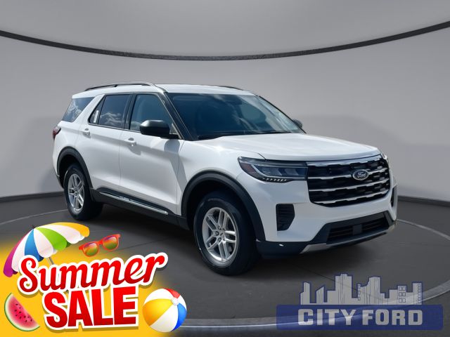 2025 Ford Explorer Active 4x4 | CO-PILOT 360 | SYNC 4 | FORDPASS CONNECT