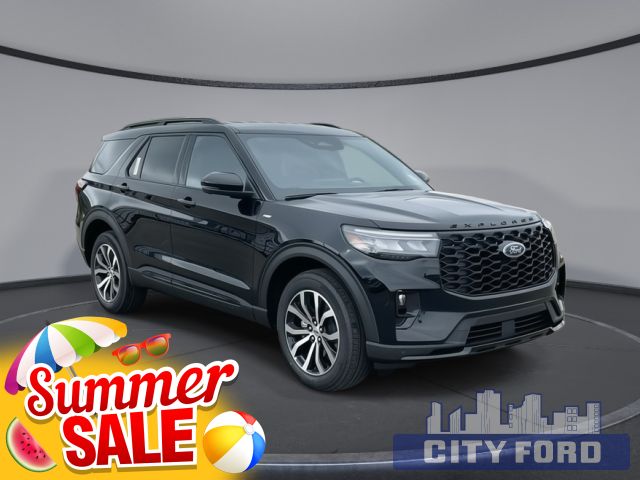 2025 Ford Explorer ST-Line 4x4 | BLUECRUISE | FORDPASS CONNECT | CO-PILOT 360 | 