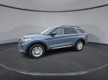 New 2025 Ford Explorer Active 4x4