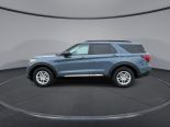 New 2025 Ford Explorer Active 4x4