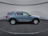 New 2025 Ford Explorer Active 4x4