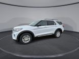 New 2025 Ford Explorer Active 4x4