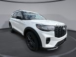 New 2025 Ford Explorer ST-Line 4x4