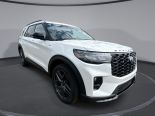 New 2025 Ford Explorer ST-Line 4x4