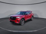 New 2025 Ford Explorer ST-Line 4x4