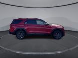 New 2025 Ford Explorer ST-Line 4x4