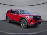 New 2025 Ford Explorer ST-Line 4x4