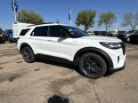 New 2025 Ford Explorer ST-Line 4x4
