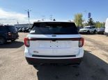 New 2025 Ford Explorer ST-Line 4x4