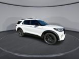 New 2025 Ford Explorer ST-Line 4x4