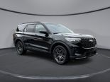 New 2025 Ford Explorer ST-Line 4x4