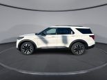 New 2025 Ford Explorer Platinum 4x4