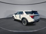 New 2025 Ford Explorer Platinum 4x4