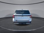 New 2025 Ford Explorer Platinum 4x4