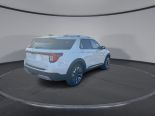 New 2025 Ford Explorer Platinum 4x4
