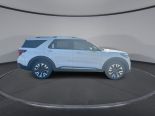 New 2025 Ford Explorer Platinum 4x4