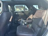 New 2025 Ford Explorer Platinum 4x4
