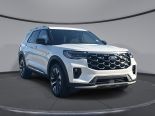 New 2025 Ford Explorer Platinum 4x4