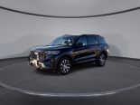 New 2025 Ford Explorer ST-Line 4x4