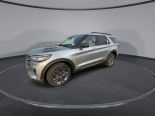 New 2025 Ford Explorer Active 4x4