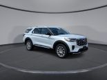 New 2025 Ford Explorer Platinum 4x4