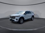 New 2025 Ford Explorer Platinum 4x4