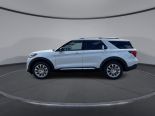 New 2025 Ford Explorer Platinum 4x4