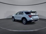 New 2025 Ford Explorer Platinum 4x4