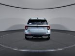 New 2025 Ford Explorer Platinum 4x4