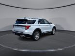 New 2025 Ford Explorer Platinum 4x4