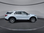 New 2025 Ford Explorer Platinum 4x4