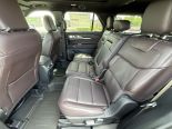 New 2025 Ford Explorer Platinum 4x4