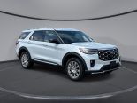 New 2025 Ford Explorer Platinum 4x4