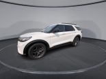 New 2025 Ford Explorer ST 4x4