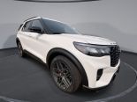 New 2025 Ford Explorer ST 4x4