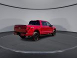 Used 2025 Ford F-150 Lariat 4x4 SuperCrew 5.5' Box