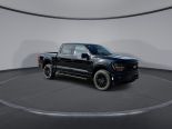 New 2025 Ford F-150 XLT 4x4 SuperCrew 5.5' Box